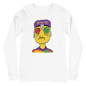 Long Sleeve Crewneck Shirts