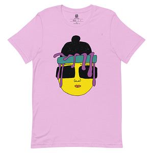 Stay Cool Pink Graphic T-Shirt